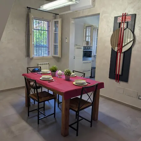 La Corte Della Apartment, Modena And Bologna Ravarino