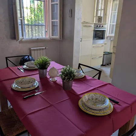 Apartment La Corte Della Apartment, Modena And Bologna