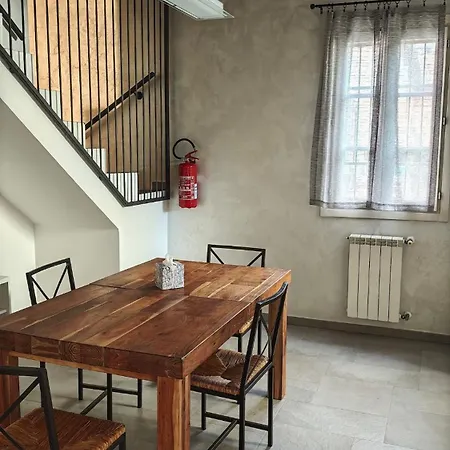 La Corte Della Apartment, Modena And Bologna Apartment