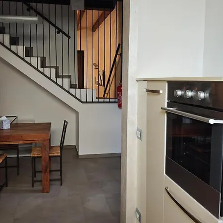Apartment La Corte Della Apartment, Modena And Bologna