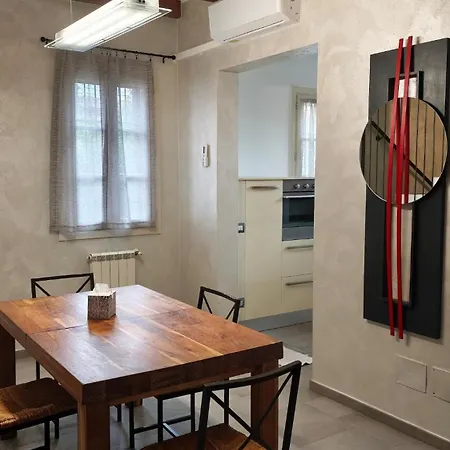 La Corte Della Apartment, Modena And Bologna Apartment